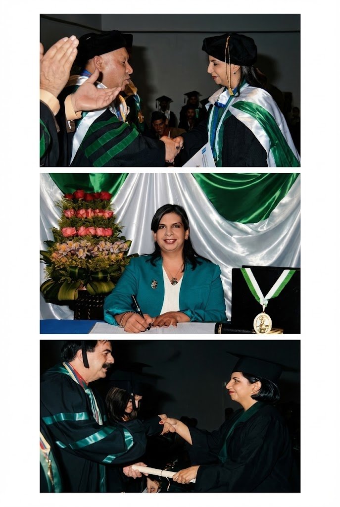 Formación Académica