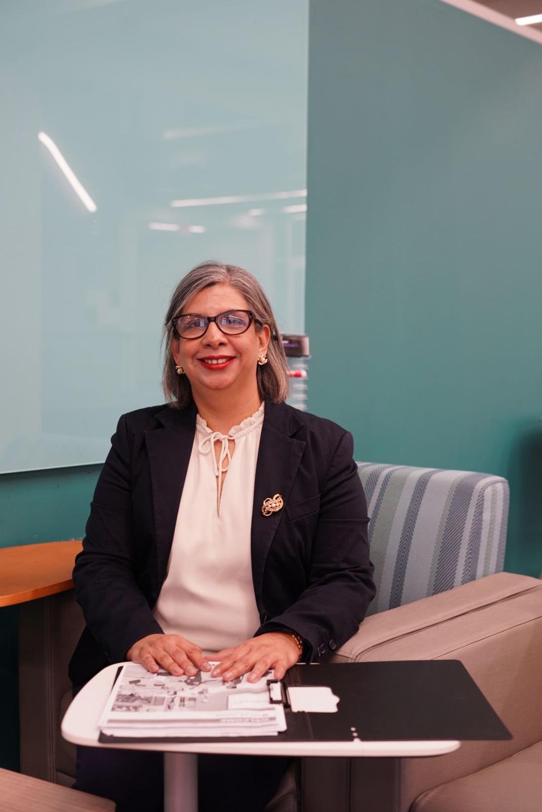 Dra. Inés María Aray